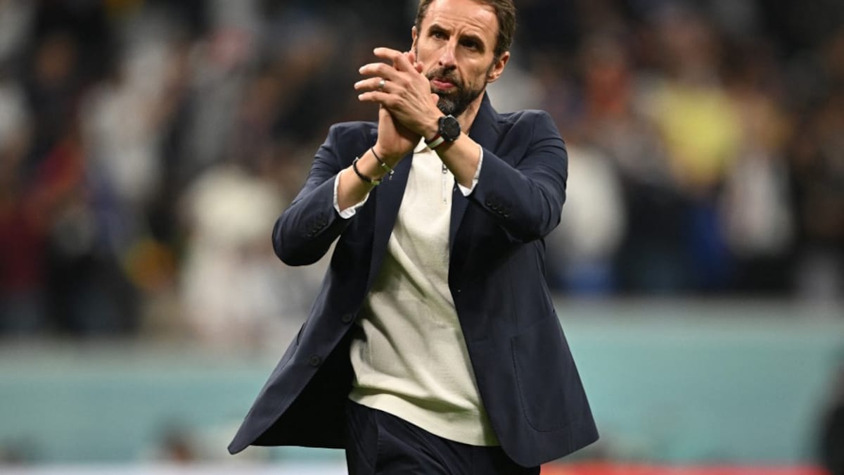 Gareth Southgate Reveals Family Convinced Him To Stay As England Boss