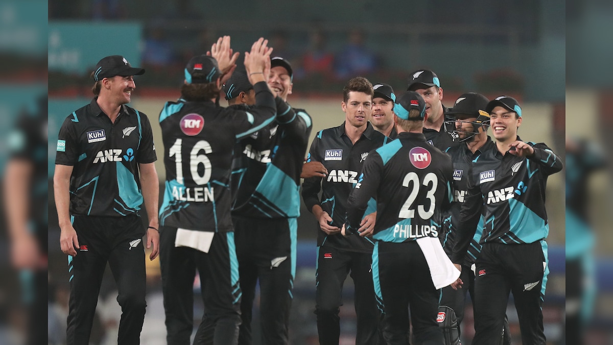 India vs New Zealand Highlights, 1st T20 Match: Washington Sundar’s Fifty In Vain As India Lose By 21 Runs Against NZ