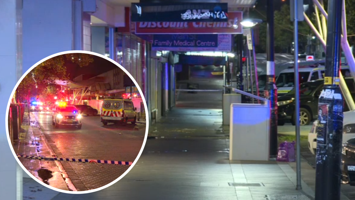 2 males seriously hurt in ruthless path stabbing attack in Western Sydney