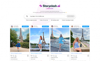 Storyclash revolutioniert Influencer Marketing mit OpenAI