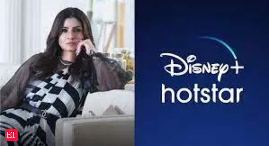 Raveena Tandon reveals cooperation with Disney+ Hotstar for brand-new web series, claim reports