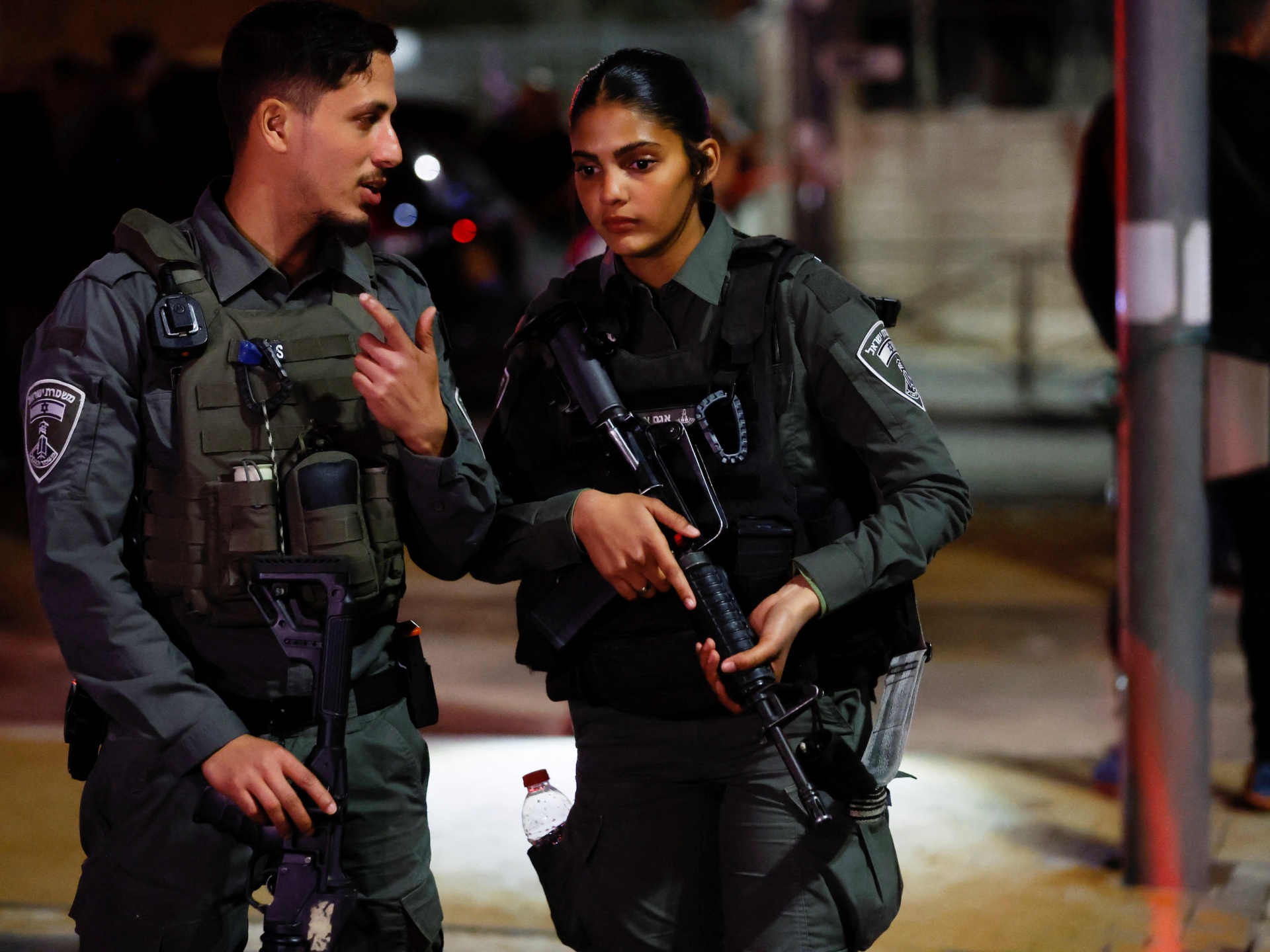 2 Israelis injured in occupied East Jerusalem shooting