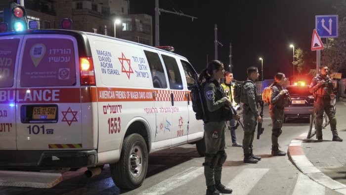 India condemns fear attack in Jerusalem – Deccan Herald