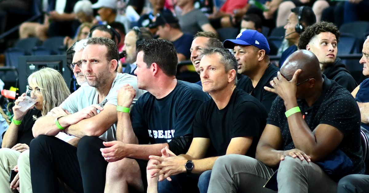 Sean Marks searches French point player in Australia, New Zealand – Nets Daily