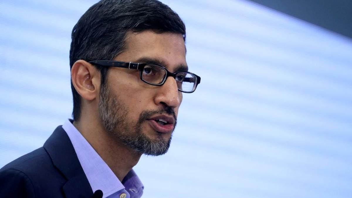 Google CEO Sundar Pichai to take huge pay cut after shooting 12000 workers