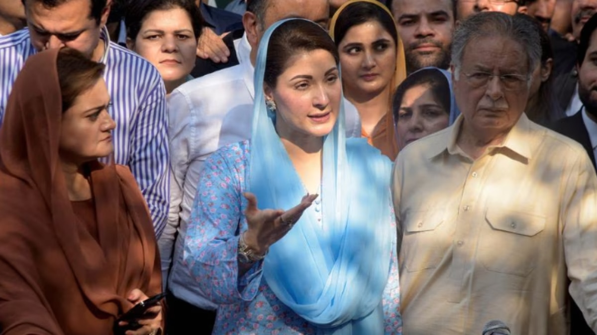 Ahead of elections, Maryam Nawaz goes back to Pakistan after 4-month UK stay