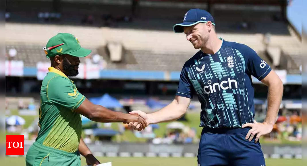 Live Cricket Score: South Africa vs England, 2nd ODI