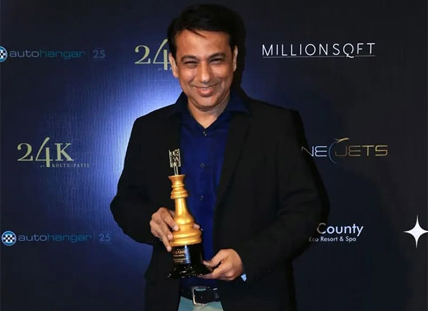 Parag Desai bags the title of ‘PR Personality of the year for 2022’