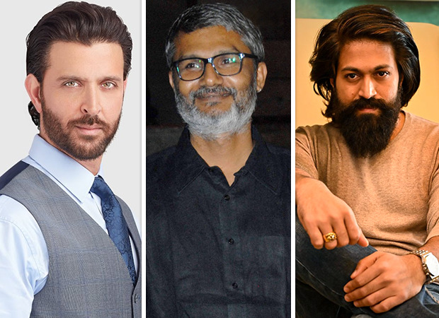 SCOOP: Hrithik Roshan revokes Nitesh Tiwari’s Ramayan; makers in talks with Yash now