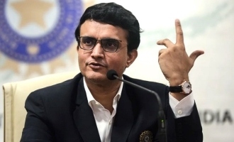 Bollywood super star completed to play Saurav Ganguly in his biopic?