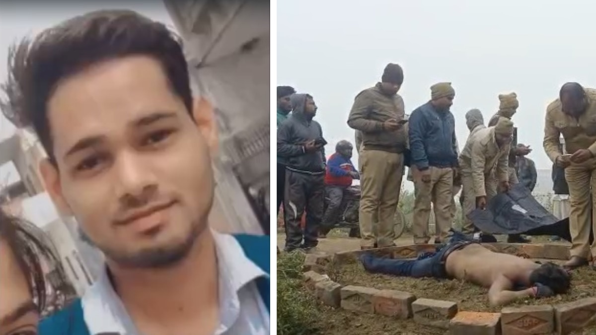 Kanpur: Medical student who went to New Year's party murdered, dead body found on roadside