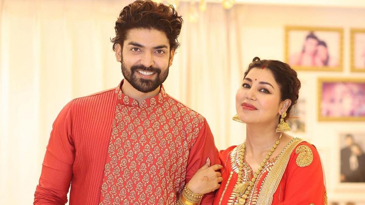 Gurmeet got hurt while protecting wife Debina in the crowd, users mocked