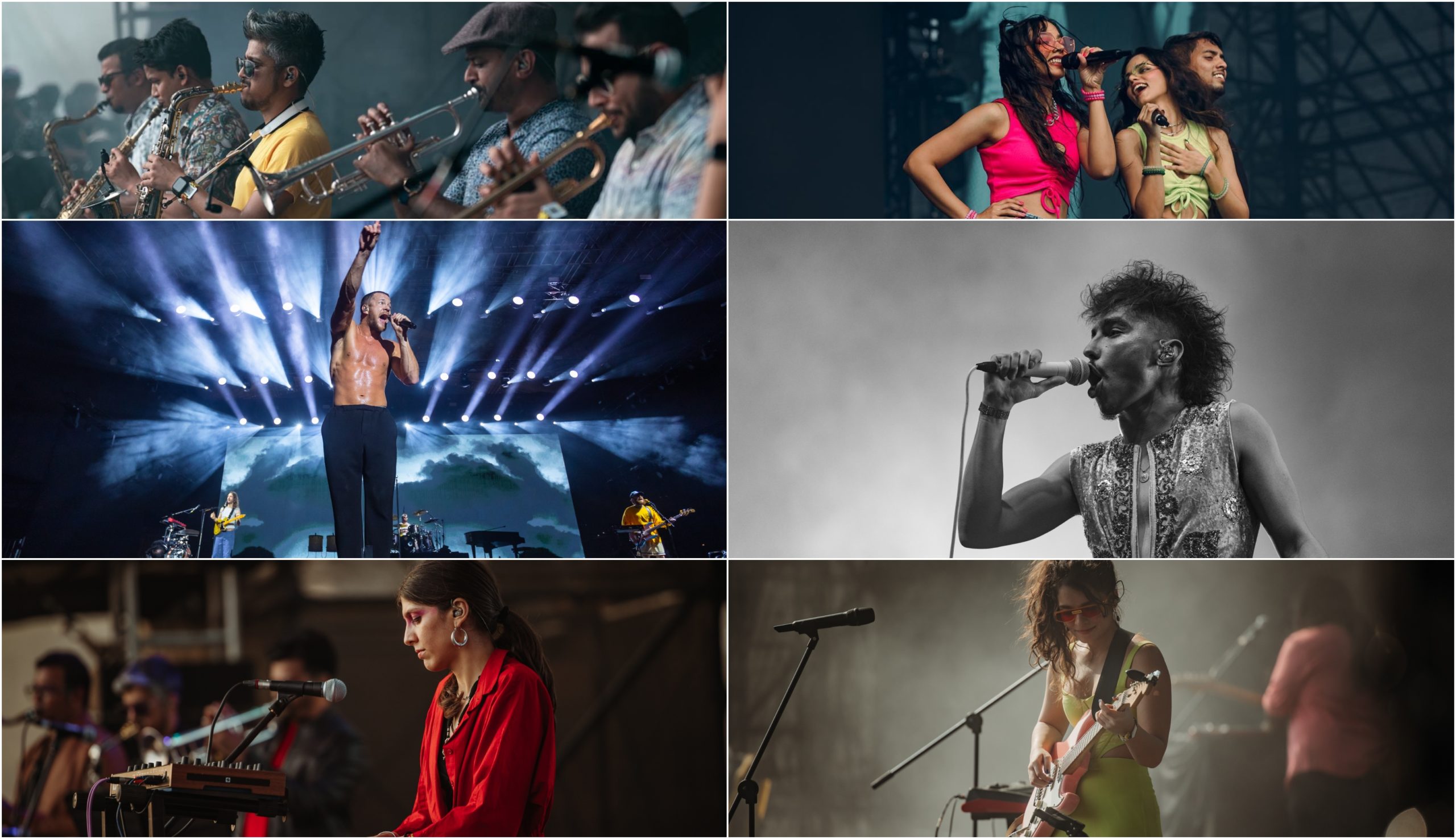 Celebration Report: Lollapalooza India Shone a Light on Indian Indie and Showcased Top-Notch International Acts