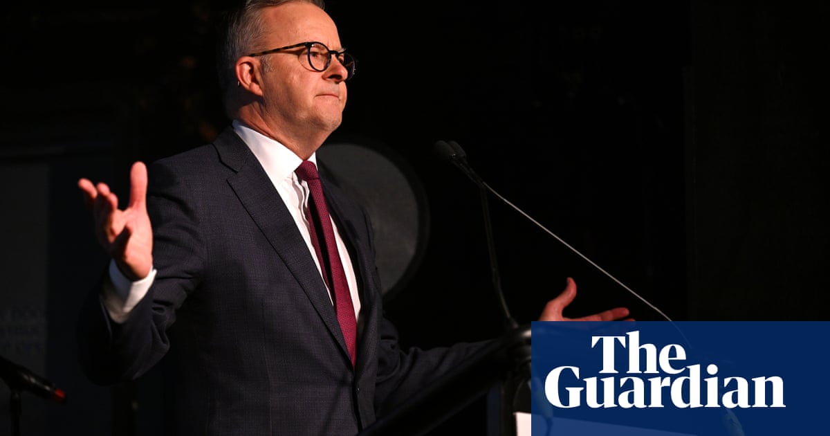 ‘The federal government has actually listened’: Australia’s peak bodies applaud $300m federal arts policy – The Guardian