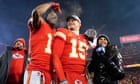 A one-legged Patrick Mahomes ended the dispute about the NFL’s finest quarterback