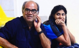 Veteran star Thalaivasal Vijay’s child gets engaged to popular cricketer