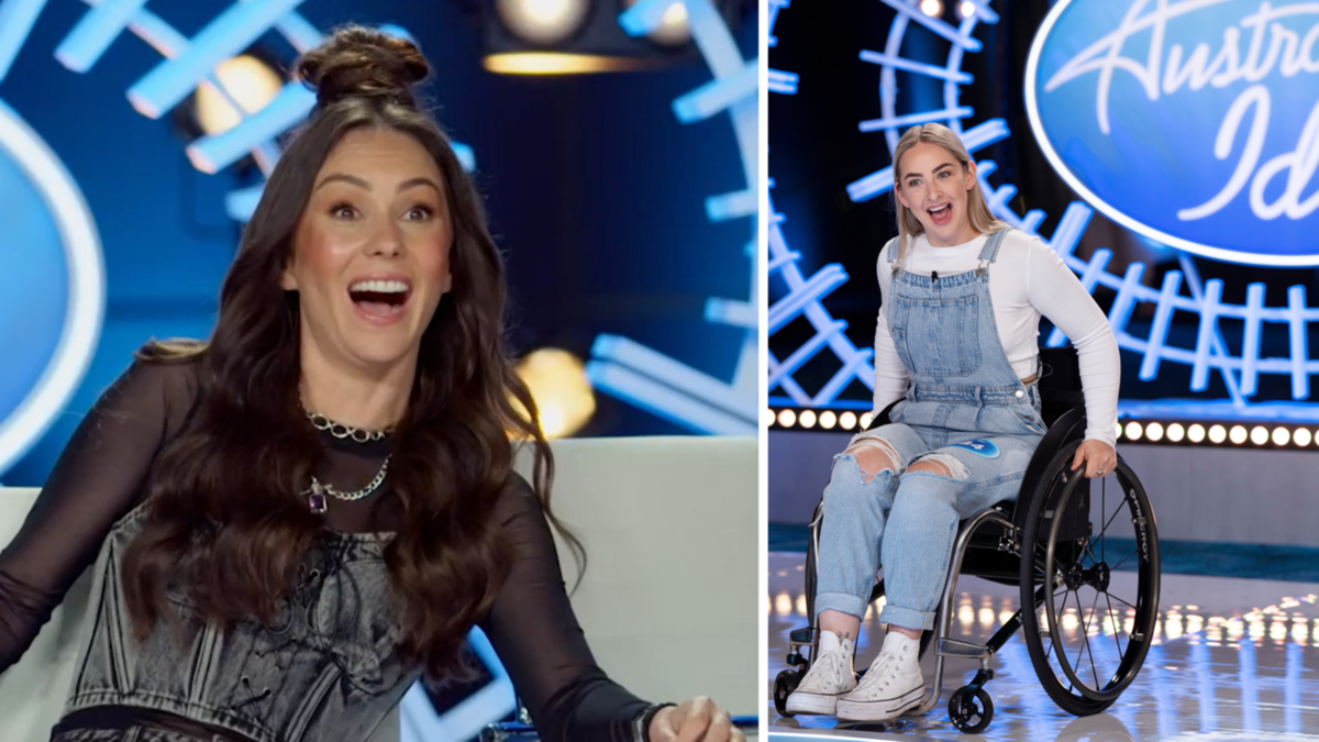 Australian Idol judges 2023: Contestant provided bone cancer medical diagnosis wows Meghan Trainor, Amy Shark, Kyle Sandilands, Harry Connick Jr