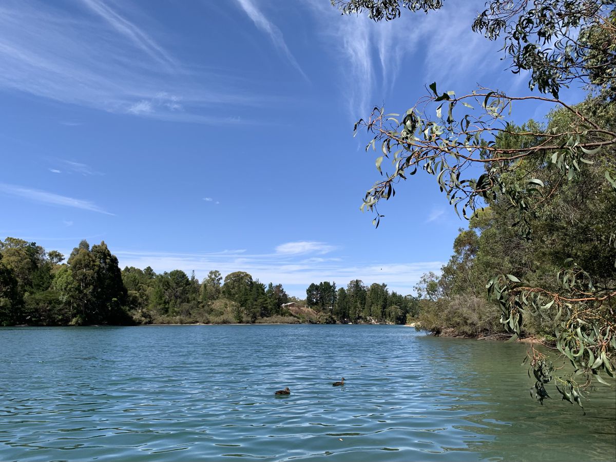 These coal mines in Australia have actually been changed into lakes – The Globe and Mail