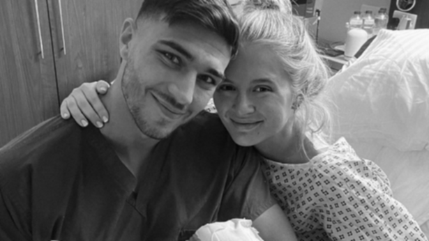 Previous Love Island UK stars Molly-Mae Hague and Tommy Fury expose child lady’s name is Bambi