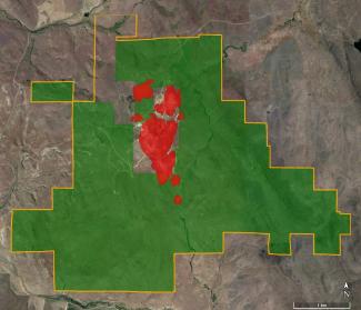 NEVGOLD ANNOUNCES APPROVAL OF EXPLORATION NOTICE PERMIT AT NUTMEG MOUNTAIN ALLOWING FOR EXPANDED DRILL PROGRAM