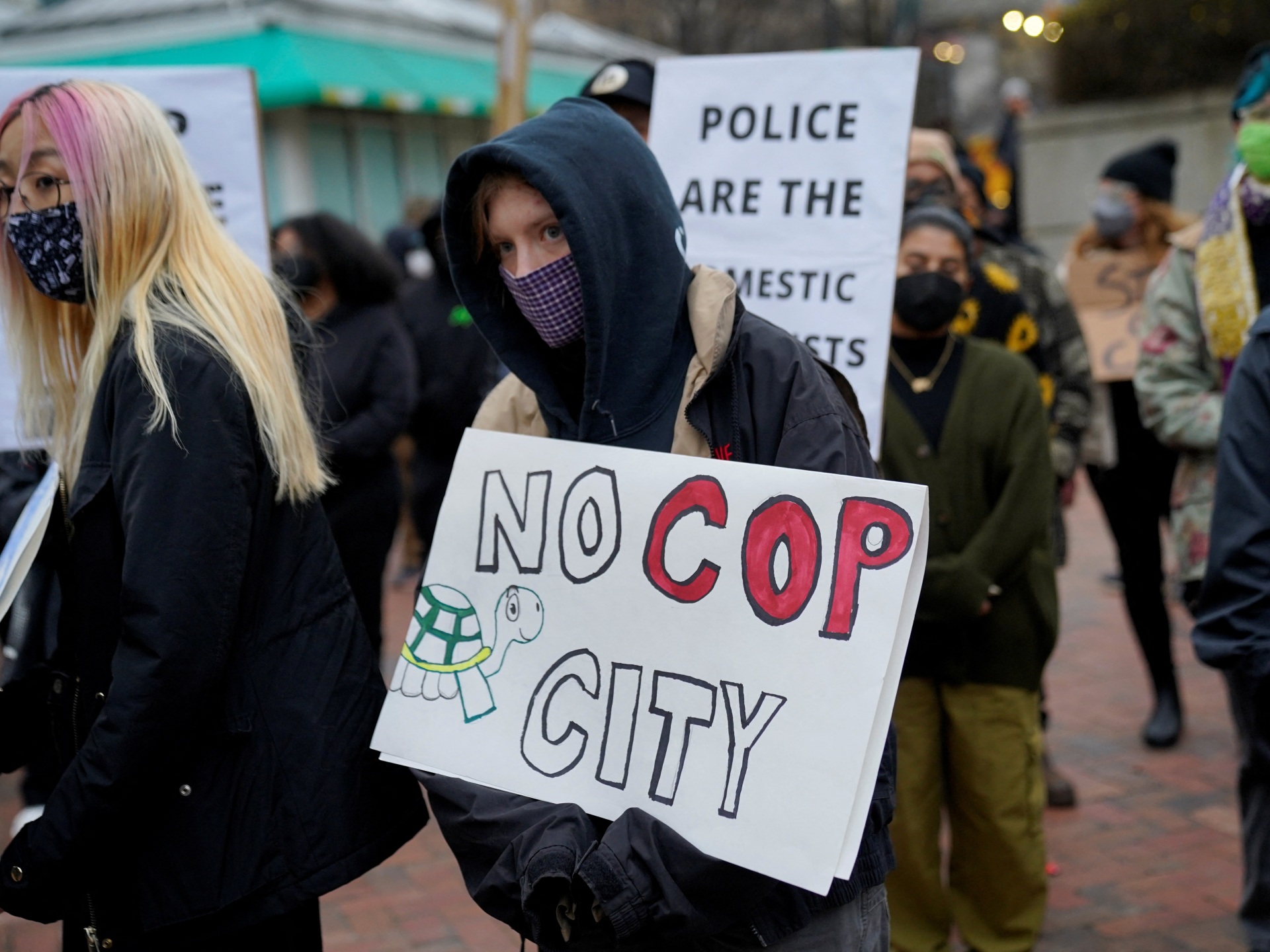 What’s next in the fight over Atlanta’s ‘Cop City’?