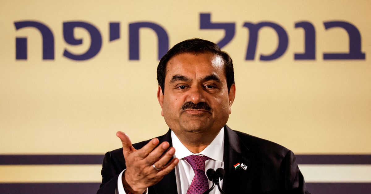 India’s Adani drops $2.5 billion share sale after $86 billion thrashing – Reuters India