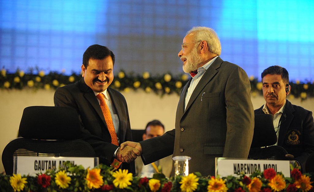 What Adani Group’s Downfall Reveals About India’s 1%|Time – TIME