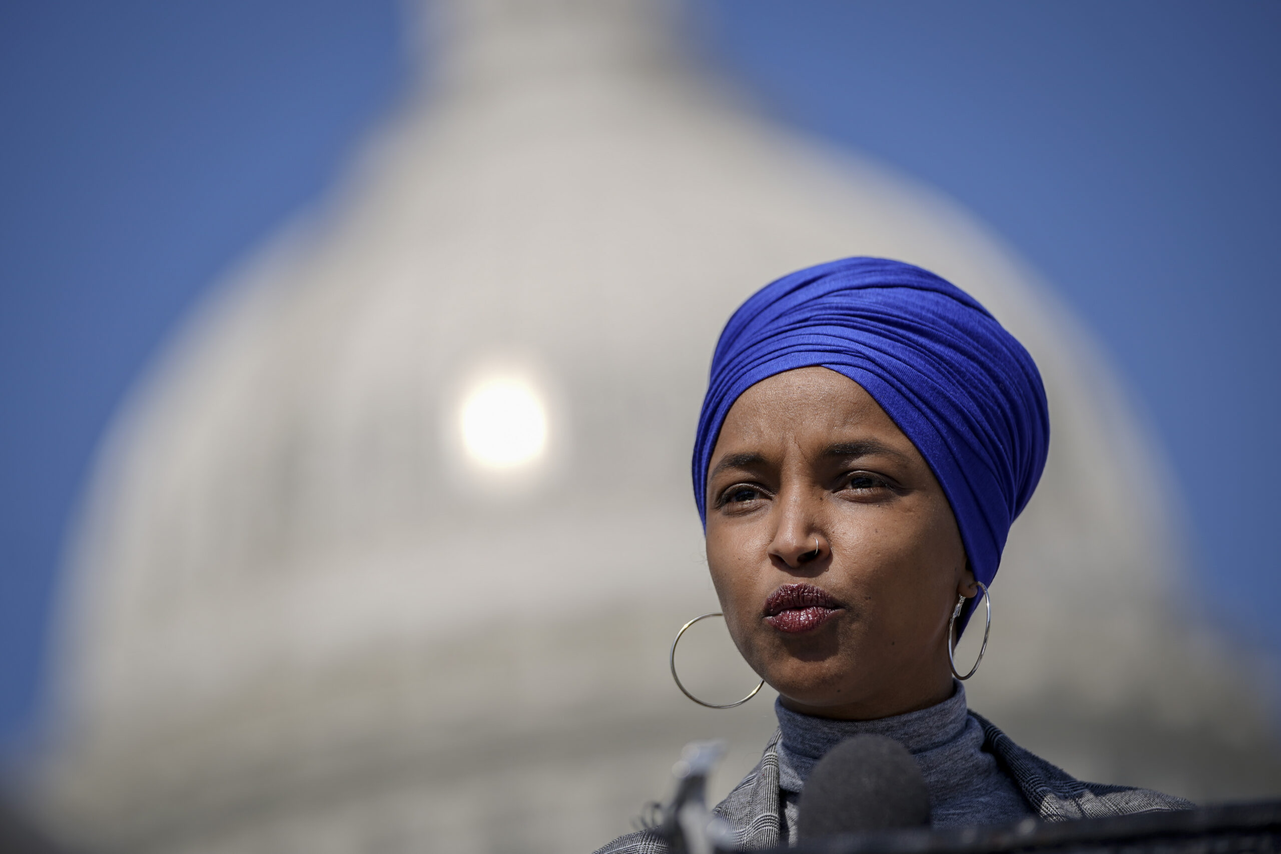 What The House GOP’s Targeting Of Ilhan Omar Is Really All About