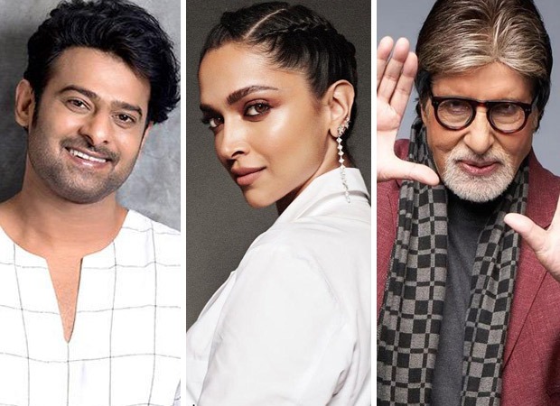 Task K, starring Prabhas, Deepika Padukone, and Amitabh Bachchan, will be launched in 2 parts