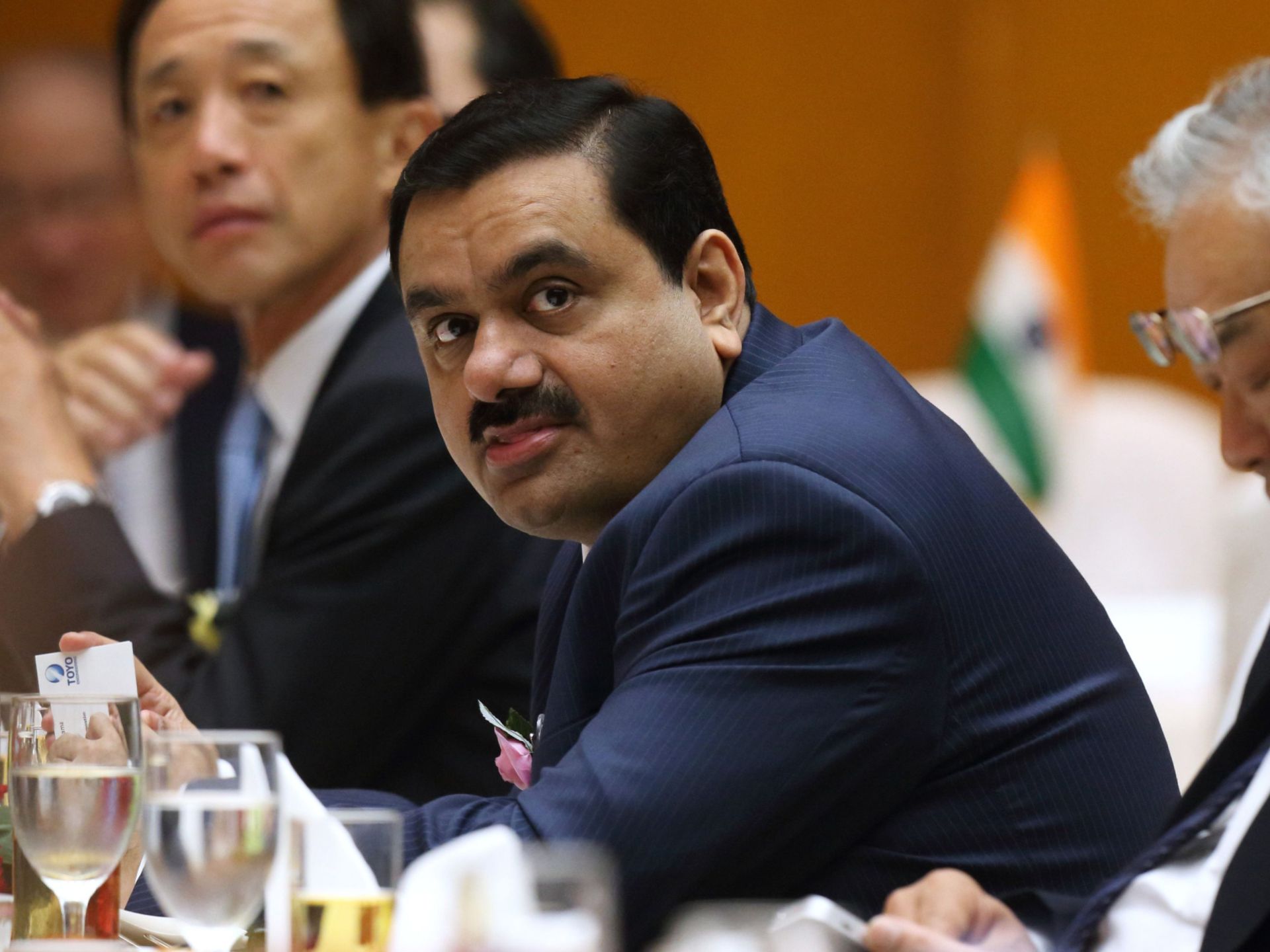 Adani no longer Asia’s wealthiest individual as stock thrashing continues