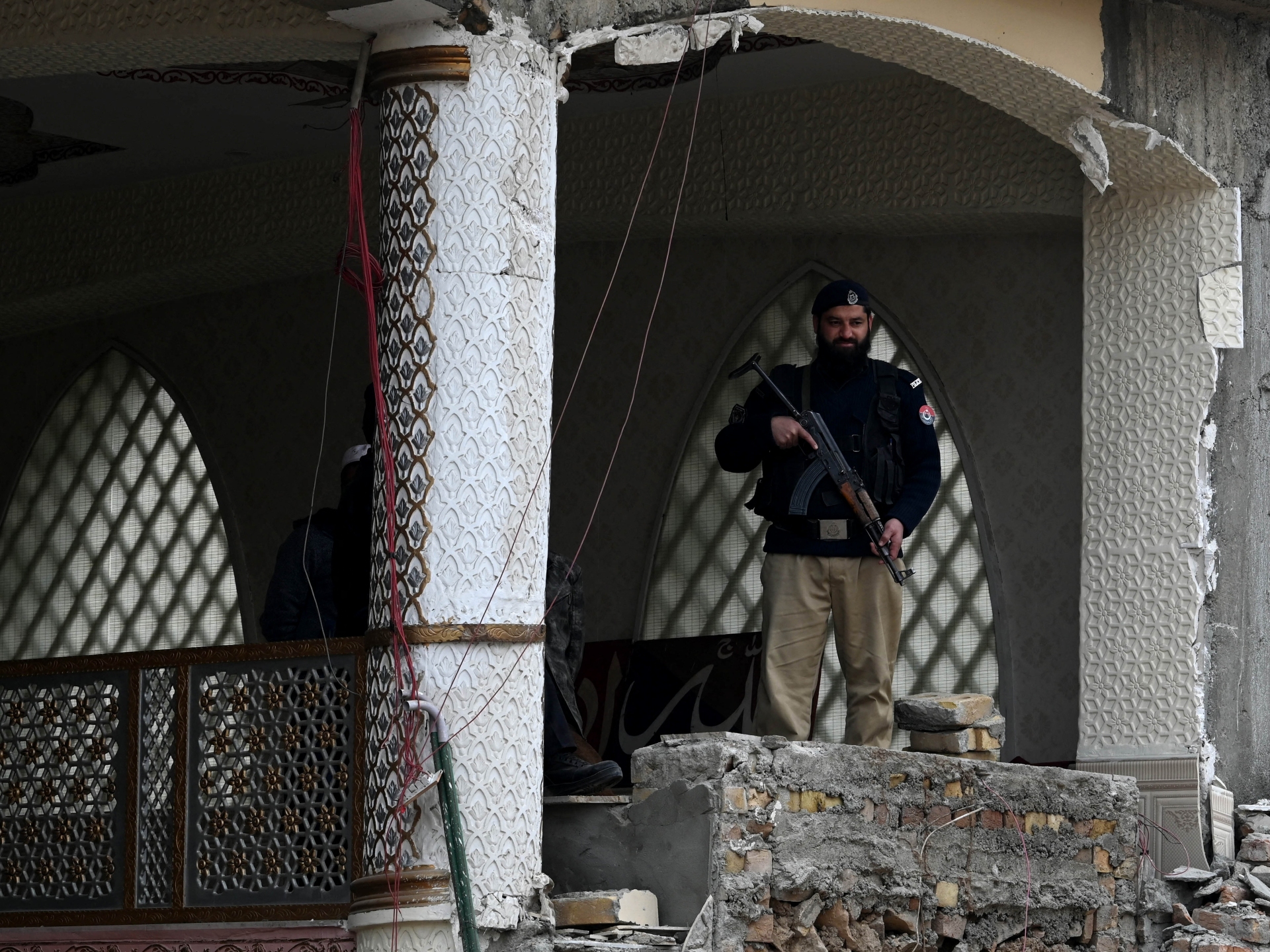 Pakistan mosque blast: Security breach or carelessness?