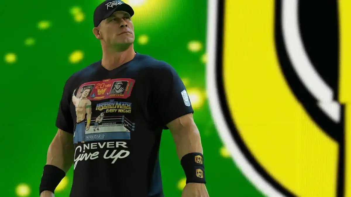 WWE 2K23 Showcase mode turns John Cena into a manager battle– First Impressions