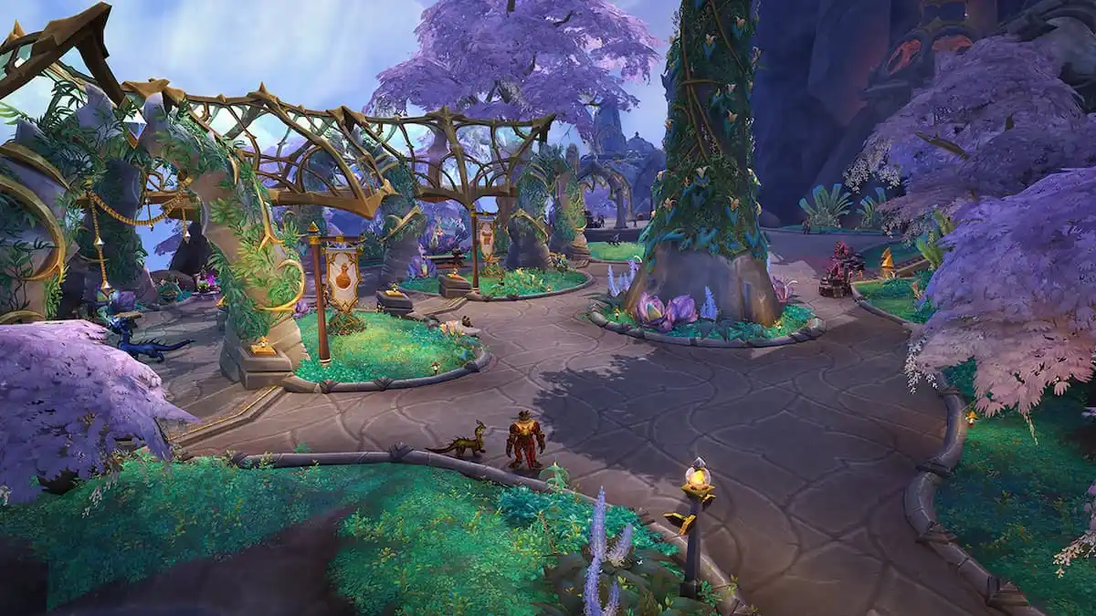 How to move Primal Chaos to alts in World of Warcraft