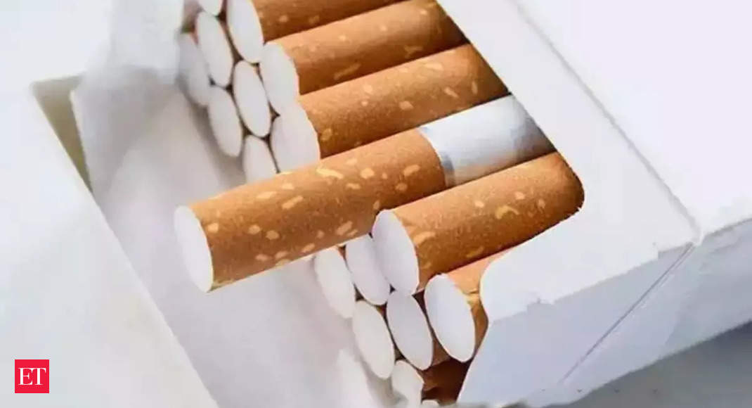 Task walking on cigarette to have a small effect on rates, state specialists