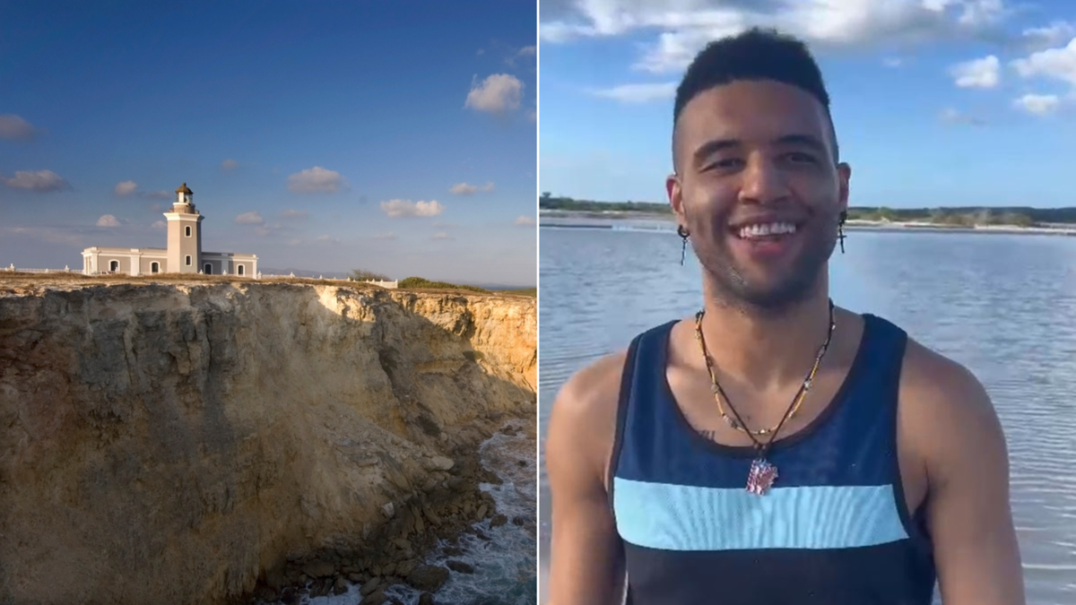 United States guy is up to his death in Puerto Rico while attempting to movie TikTok video