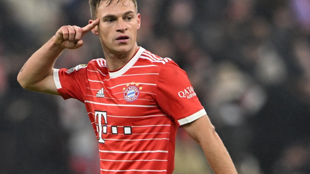 Bayern Munich’s Joshua Kimmich Set For Guest Television Role In Crime Series