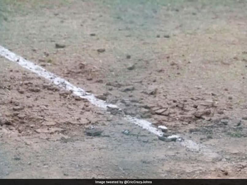 Pictures Of Australia’s ‘Training Pitch’ For India Tests Surface, Netizens React