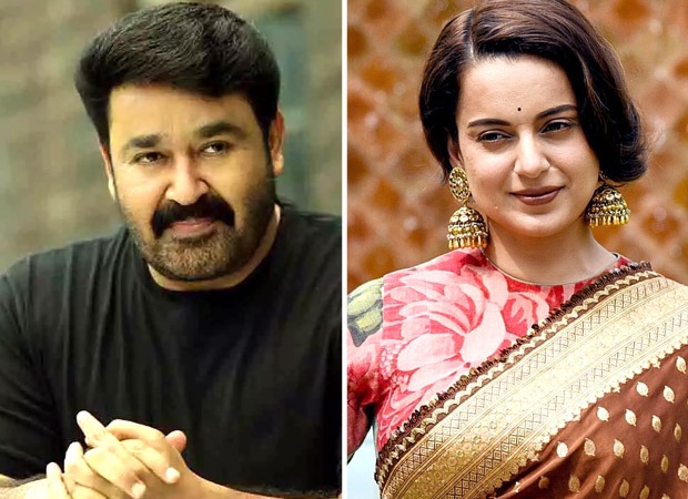 Mohanlal and Kangana Ranaut approached by Priyadarshan and Vivek Agnihotri for One Nation mini-series