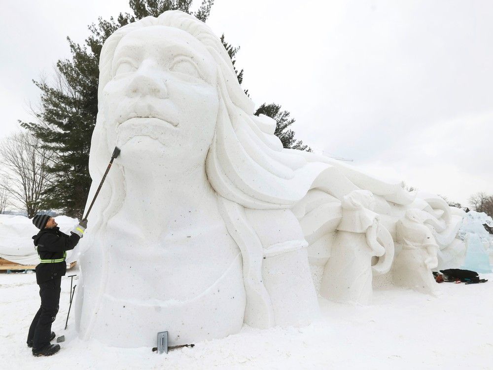 Winterlude resumes activities following Friday shutdown, Skateway closed Feb 4-5