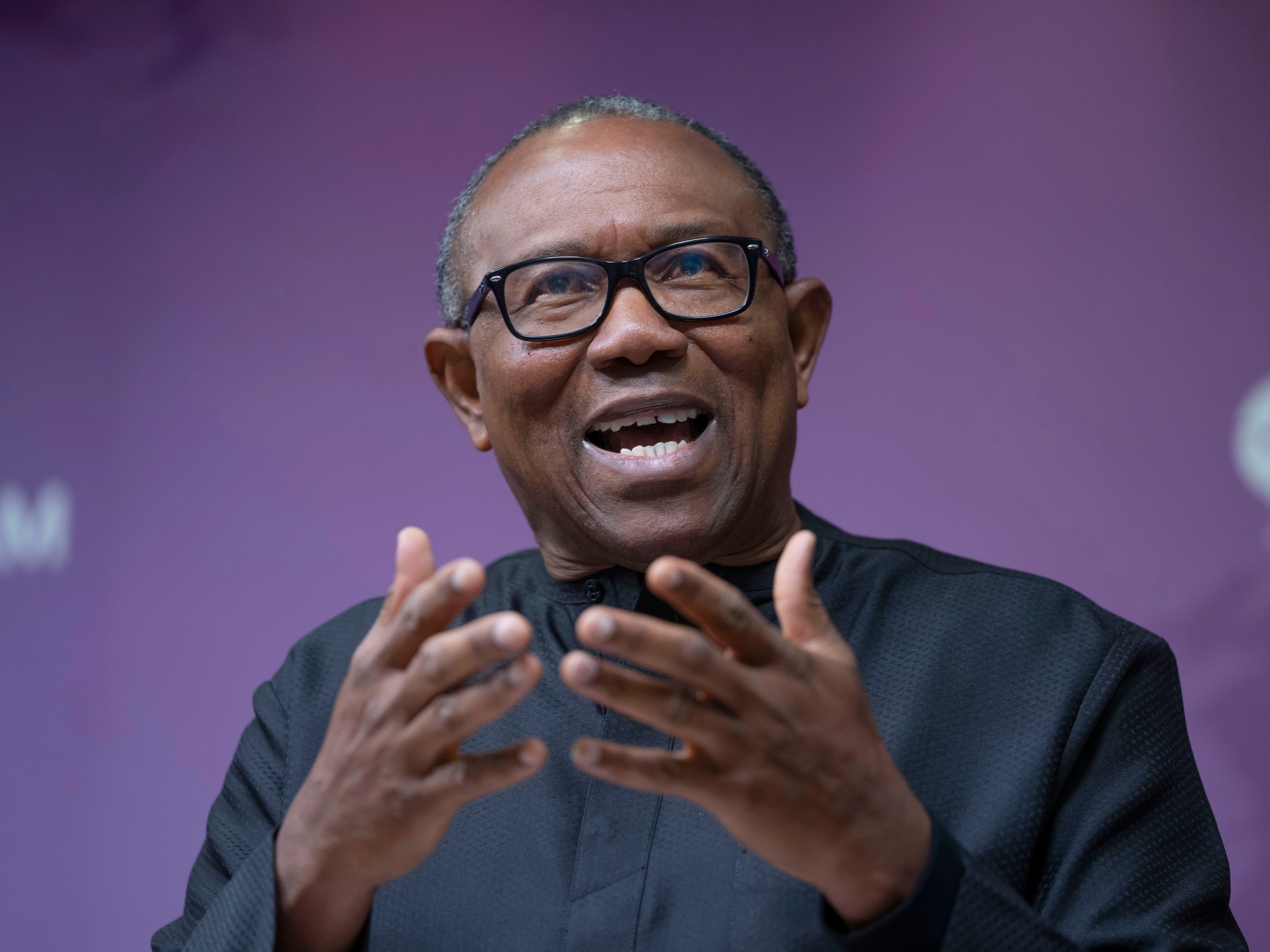 Nigeria’s Peter Obi began a motion. Can he end up being president?