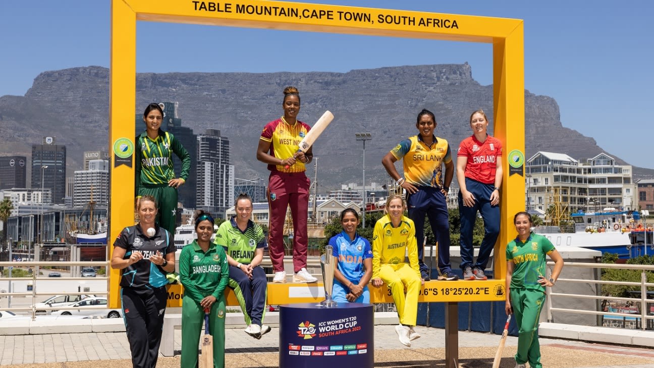 WPL auction throughout T20 World Cup a ‘interruption’ however ‘massive action for females’s cricket’