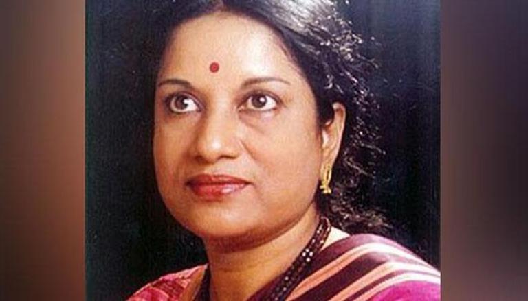 Veteran vocalist Vani Jairam discovered dead at Chennai house with supposed suspicious injury|Music