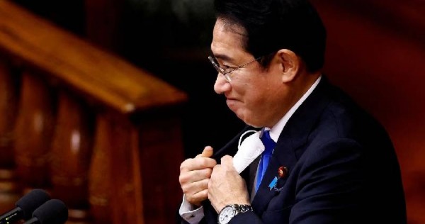 Japan PM Kishida rebukes assistant over same-sex couple outburst, Asia News