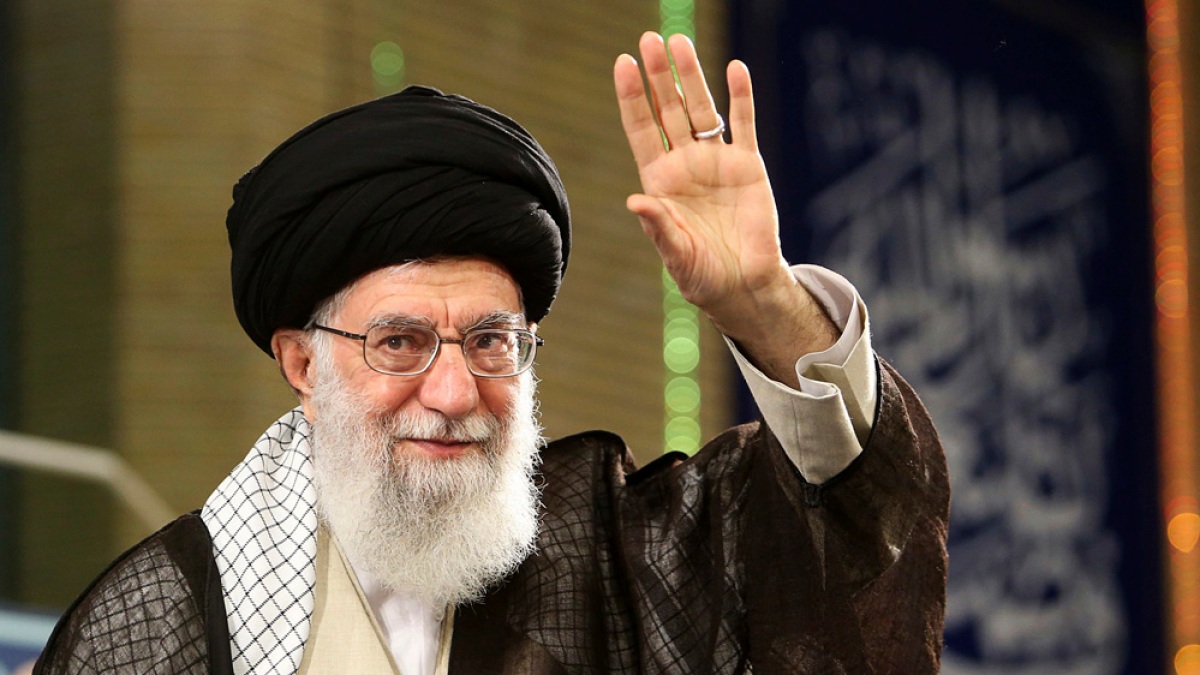 Iran’s supreme leader pardons ’10s of thousands’ of detainees