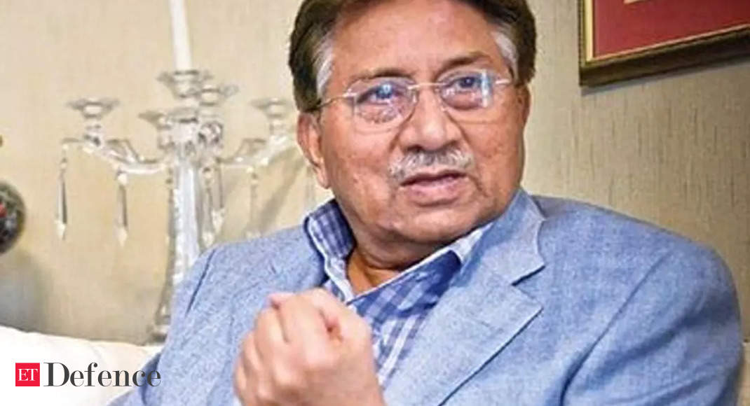 Of Musharraf’s Kargil to Kashmir journey