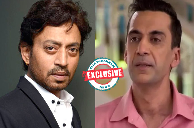 UNIQUE! Bobby Parvez discusses Irrfan Khan; states, “He is the best human and star ever”