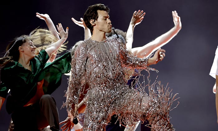 The Grammy Awards 2023 LIVE: Harry Styles charms on phase after significant win