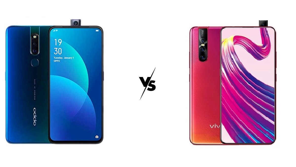 Oppo F11 Pro Vs Vivo V15 Pro: Specs, Display, Features, Compared