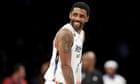 Kyrie Irving teaming with Doncic after Mavericks and Nets concur trade, state reports