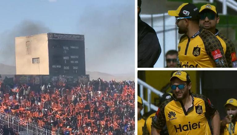 Babar Azam, Shahid Afridi relocated to security throughout PSL exhibit match after horror attack near arena in Quetta